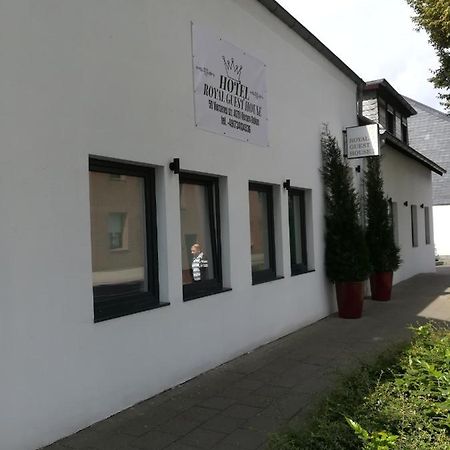 Royal Guest House II Viersen Exteriör bild