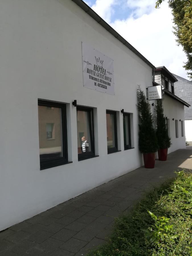 Royal Guest House II Viersen Exteriör bild